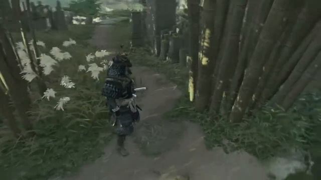 (Ghost of Tsushima) Призрак Цусимы: Бремя воровства смотреть онлайн