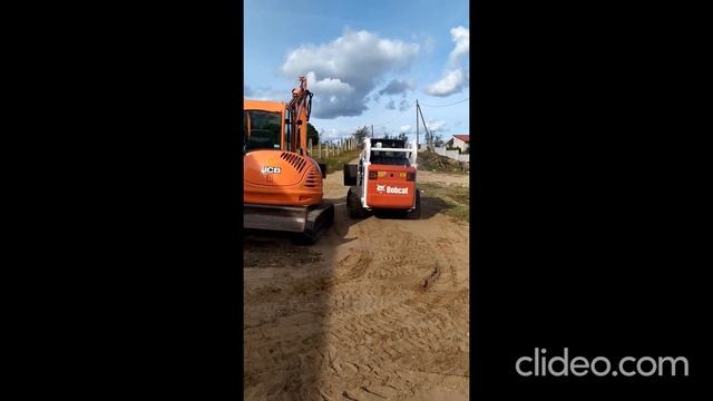 Bobcat T190 обзорное видео смотреть онлайн