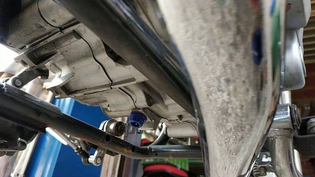 Zongshen ZS125-30 With Custom Oil Cooler