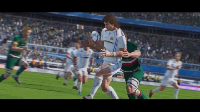 Rugby 18 Official Reveal Trailer