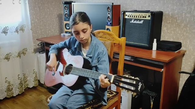 Naira Gevorgyan - Trchei mtqov tun (Թռչեի մտքով տուն) смотреть онлайн