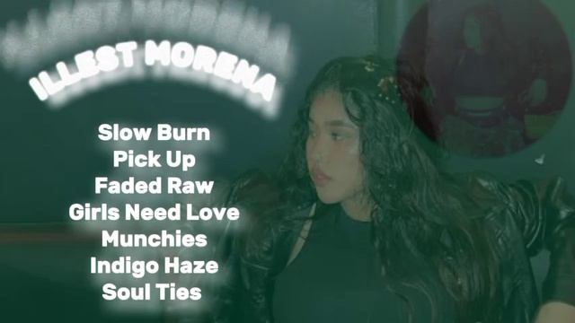 ILLEST MORENA Playlist | Nonstop Song | ChillVibe | ChillMusic | Top Hit Song | Illest Morena Song смотреть онлайн