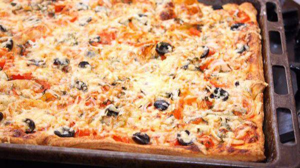 Книга рецептов