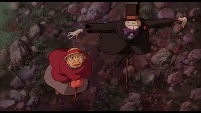 Howl's Moving Castle смотреть онлайн