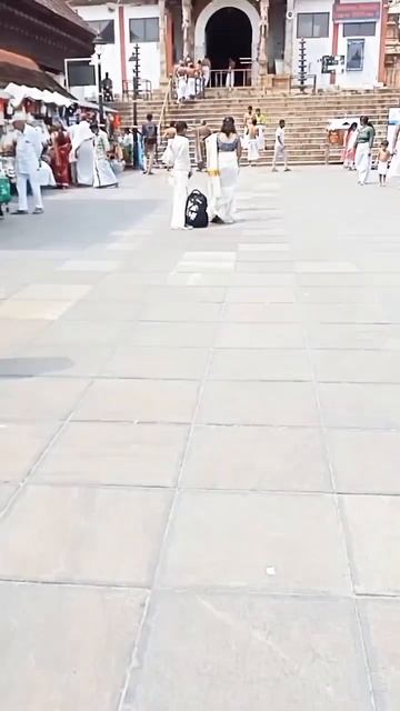 The city of Lord Vishnu ~ Shree Padmanabhaswamy Temple, Trivandrum. смотреть онлайн