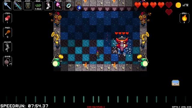 (Tachycardia) Bolt All zones mode смотреть онлайн