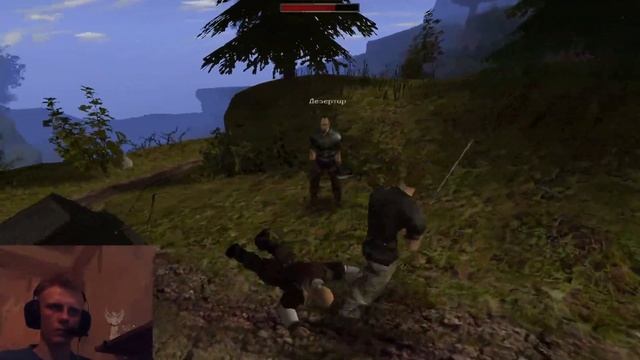 4) Gothic - Ищем хворост и гуляем по виноградникам