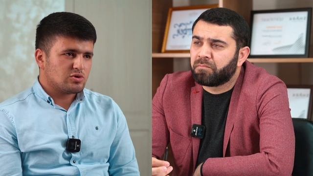 Ibrahim Gulyamov Bilan Imtihon