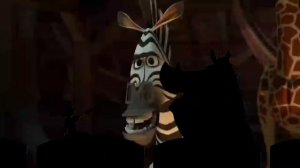 Timon and Pumbaa at the Cinema Madagascar 3 Europe's Most Wanted