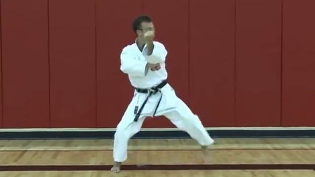 Tekki Shodan - Commentary смотреть онлайн
