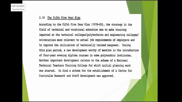 Vocational And Technical Education Unit 6 Code 6566 AIOU