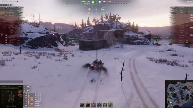 Leopard 1 - выпрямляя руки. Сборка и полевая модернизация Leopard 1 на точность смотреть онлайн