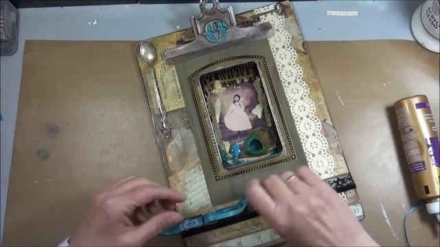 Altered Clipboard and Mirror смотреть онлайн