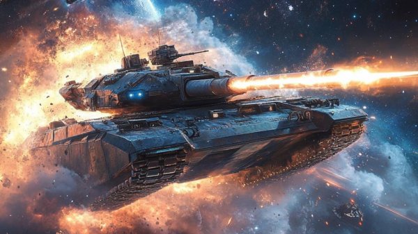 НОЧЬ, ТАНКИ И РОК!