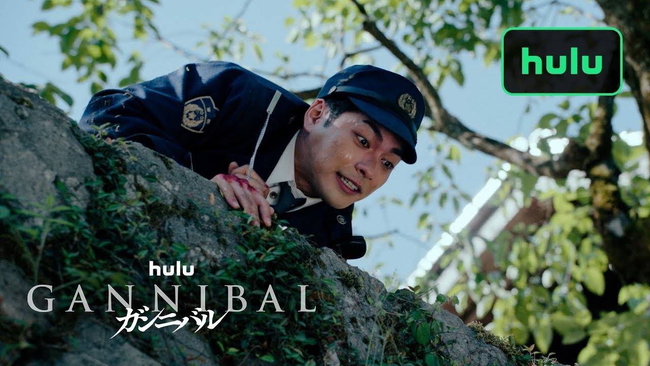Gannibal TV Series, Season 1 - Official Trailer | Hulu