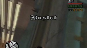 GTA SA BUSTED 7 (REVERSED)
