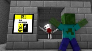 Школа монстров против scp 96 и сражение с тикманами