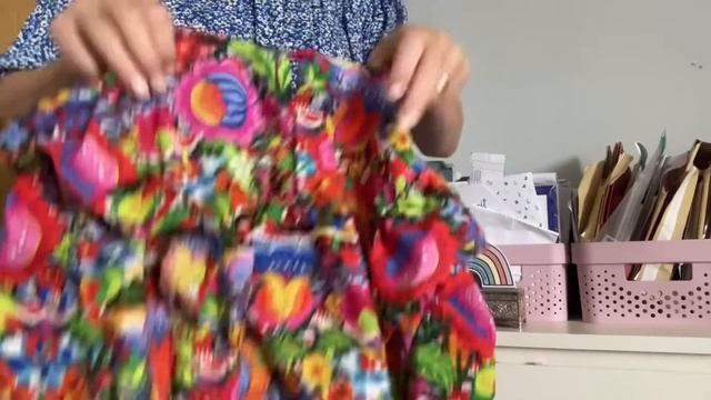 Sunday Sewing Catch Up: Episode 52. Sharing Some Makes, Fabric And Sewing Plans.