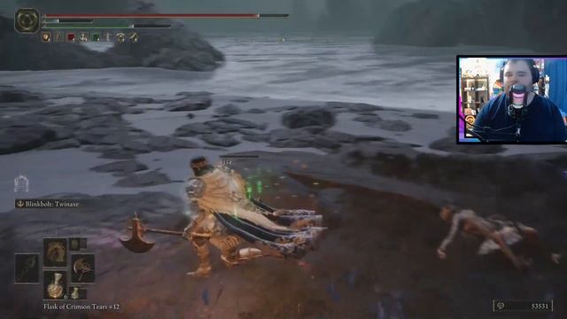 Shadow of the Erdtree DLC - Demi-Human Queen Marigga Boss Guide смотреть онлайн