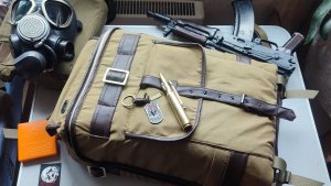 рюкзак Артема из «METRO EXODUS” 40л  #топыкатегорий