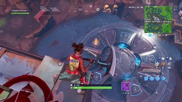 Fortnite |evento 5 runa ora no clickbait| смотреть онлайн