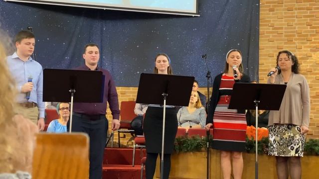 Иисус Предвечный Бог песня смотреть онлайн