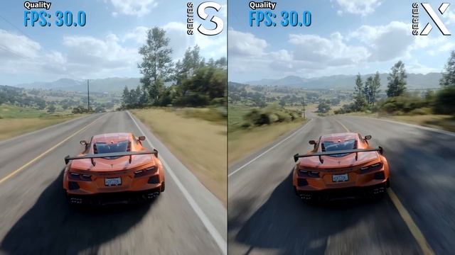 тест Xbox series s vs Xbox series x смотреть онлайн