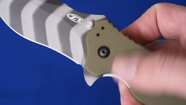 НОЖ ZERO TOLERANCE 0350OLTS ZT0350OLTS MAGNACUT USA