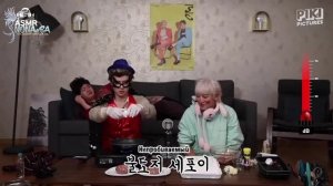 «Когда родители уснут» гости EXO-SC, эпизод 61