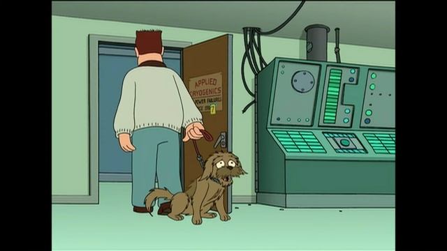 La historia de Simurdiera parte 2 - Futurama смотреть онлайн