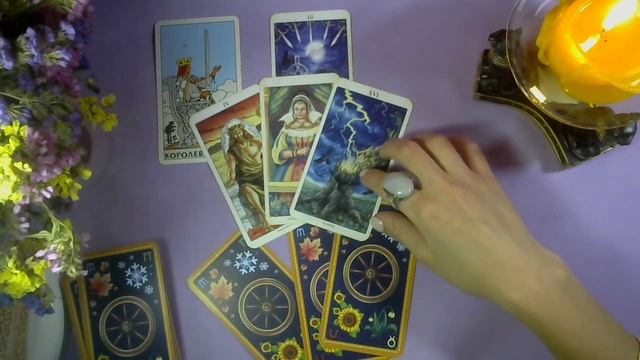 4 Королевы 👸 Основные события недели 😉 На что обратить внимание Таро Общий Расклад смотреть онлайн