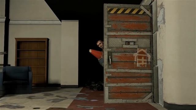 [SFM] Markiplier Animated - Left 4 Dead #1 смотреть онлайн