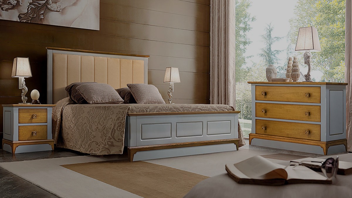 Спальня «Brianson» (Бриансон) от компании БЕЛФАН