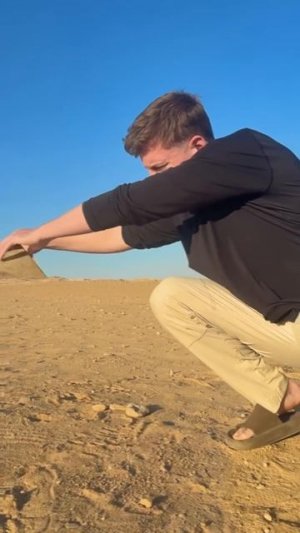 Вот Как были Построены Пирамиды