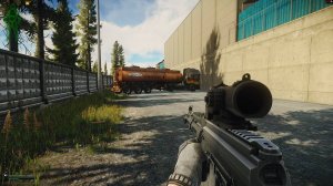061 Escape from Tarkov 0.16.2 PVE Кровь войны. Часть 1
