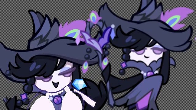 cookie run rule34 speedpaint part:2 witches смотреть онлайн