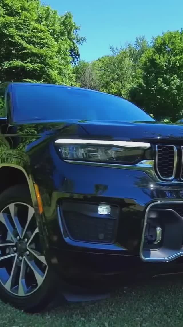 💎 Jeep Grand Cherokee Overland #jeepgrandcherokee #grandcherokee #jeep #джип #джипграндчероки смотреть онлайн