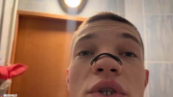 30 ДНЕЙ ПОДРЯД НОСИЛ РАСШИРИТЕЛЬ ДЛЯ НОСА, ВОТ ЧТО ВЫШЛО!