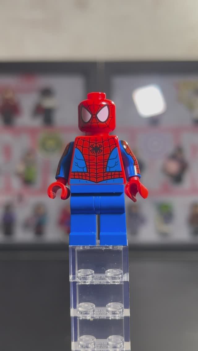 💭My collection of Lego Marvel minifigures. (Spider-Man) №21 смотреть онлайн