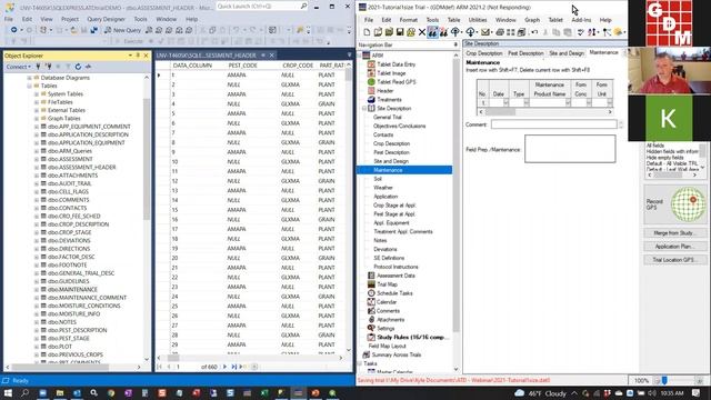 ARM Software Webinar - Introduction to ARM Trial Database (ATD) смотреть онлайн