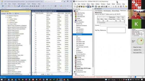 ARM Software Webinar - Introduction to ARM Trial Database (ATD)