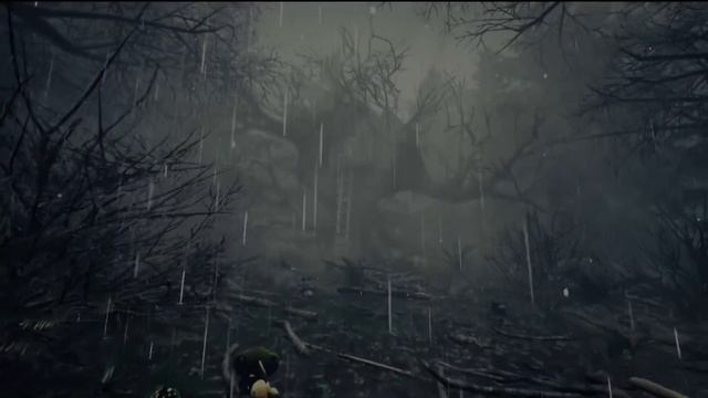 Visage - Official Gameplay Trailer смотреть онлайн