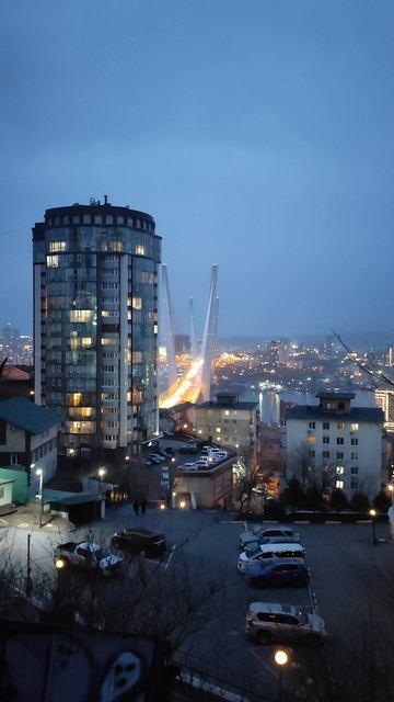 Владивосток золотой (21 марта 2025). смотреть онлайн