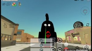 как сделать тол чикена и глазо еда😰