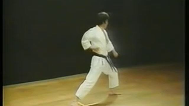 Heian Shodan - Shotokan Karate смотреть онлайн