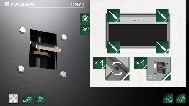 Faber Air Matters - Onyx C Installation смотреть онлайн