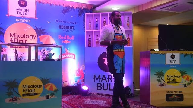 KAMA KM at the Marimbula Launch! смотреть онлайн