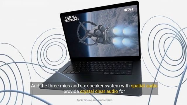 Unveiling the New MacBook Air 15 with M3 Chip смотреть онлайн