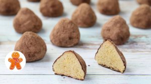 Печенье "Трюфель" по популярному советскому рецепту