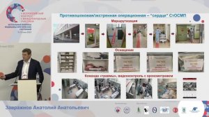 Лечение политравмы Завражнов АА  СПб 2023